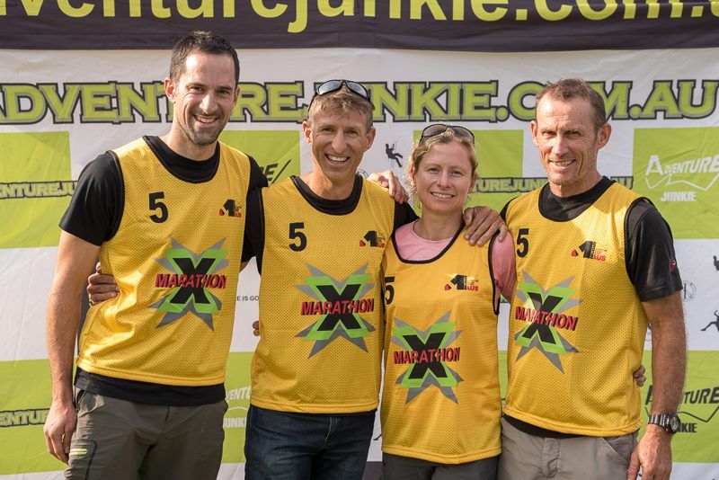 wild earth tiger adventure wins xmarathon 2018